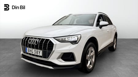Audi Q3 35 TFSI Proline advanced 150hk S-tronic