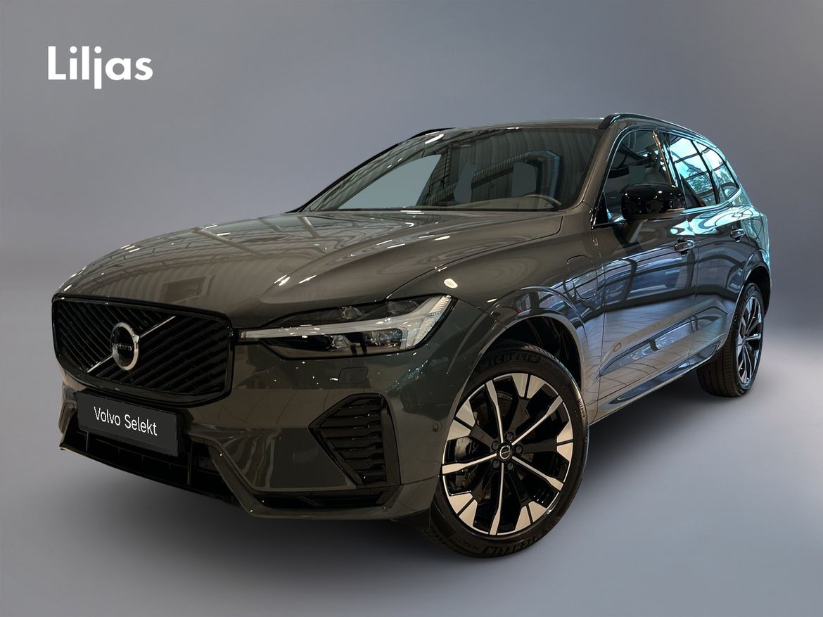 GXN47B – Volvo XC60