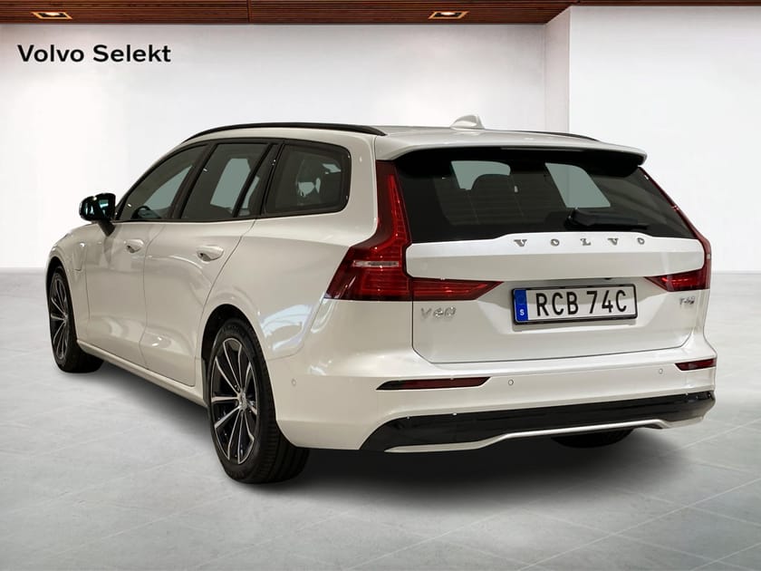 Bild 2 av Volvo V60 T6 Plus Dark Nordic Edition