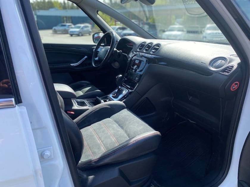 Bild 5 av Ford S-Max – S-Edition, 7 sits, drag, kamrem bytt