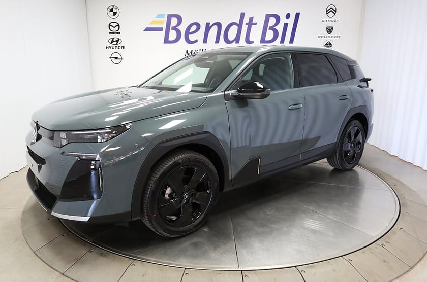 Bild 4 av Citroën C5 Aircross Hybrid 145 MAX 145Hk / Adaptiv / 360 Kamera