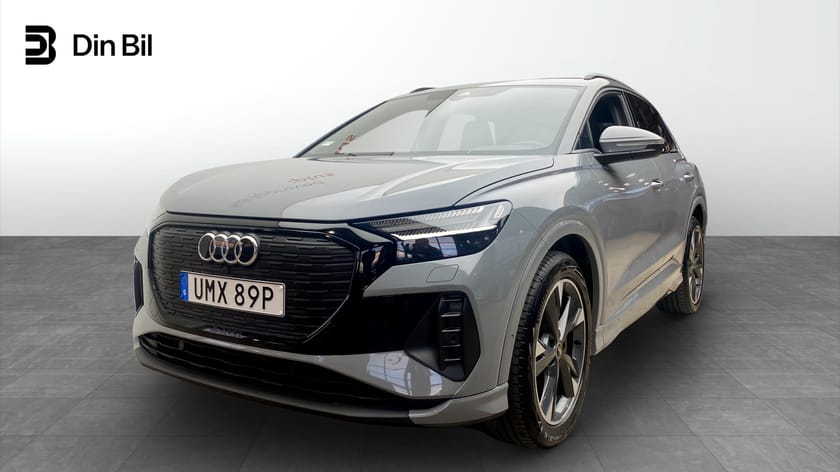 Bild 1 av Audi Q4 40 e-tron Proline Advanced 204 hk