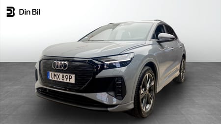 Audi Q4 40 e-tron Proline Advanced 204 hk