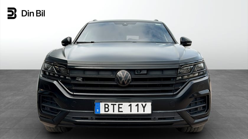 Bild 4 av Volkswagen Touareg 3.0 TDI R-LINE BLACK