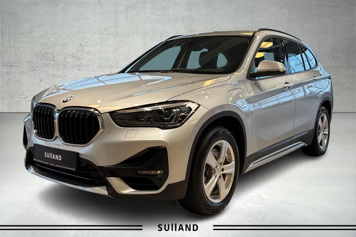 Bilde av BMW X1 xDrive25e