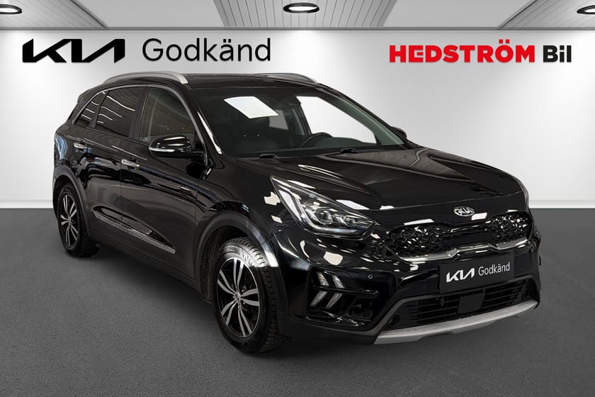 Bild 3 av Kia Niro P-HEV Plug-in Advance plus 2