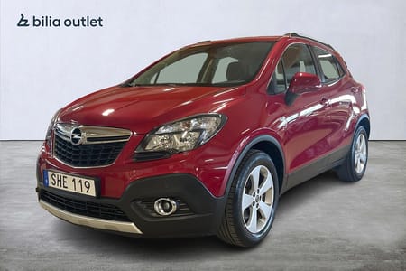 Opel Mokka 1.4 Turbo Automat / M-Värmare / Drag / Rattvärme