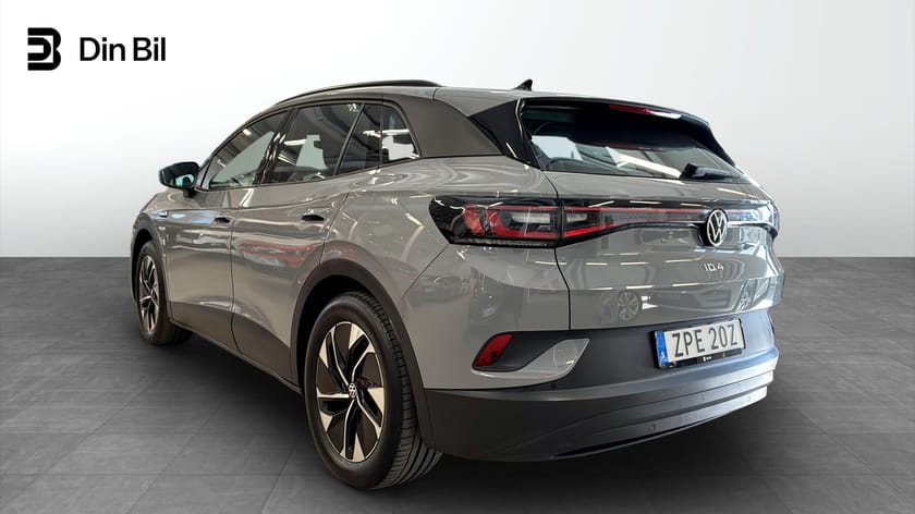 Bild 3 av Volkswagen ID.4 Pro Performance | Värmepump | Fram&baksensorer