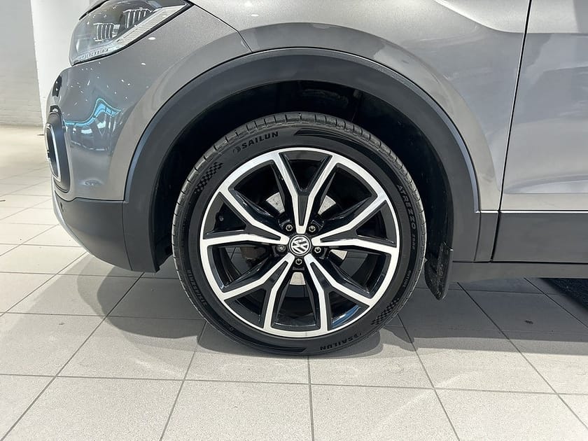 Bild 4 av Volkswagen T-Cross GT 1.0 Tsi 116hk 2-Zons|Sensorer|Kupevärm
