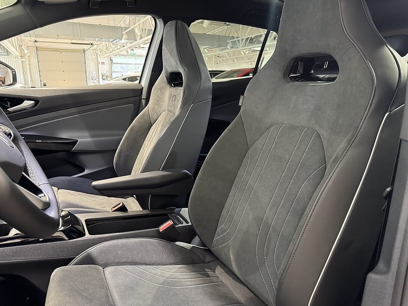 Bild 5 av Volkswagen ID.4 Pro 4M Style 4Motion 286Hk 77Kwh Batteri