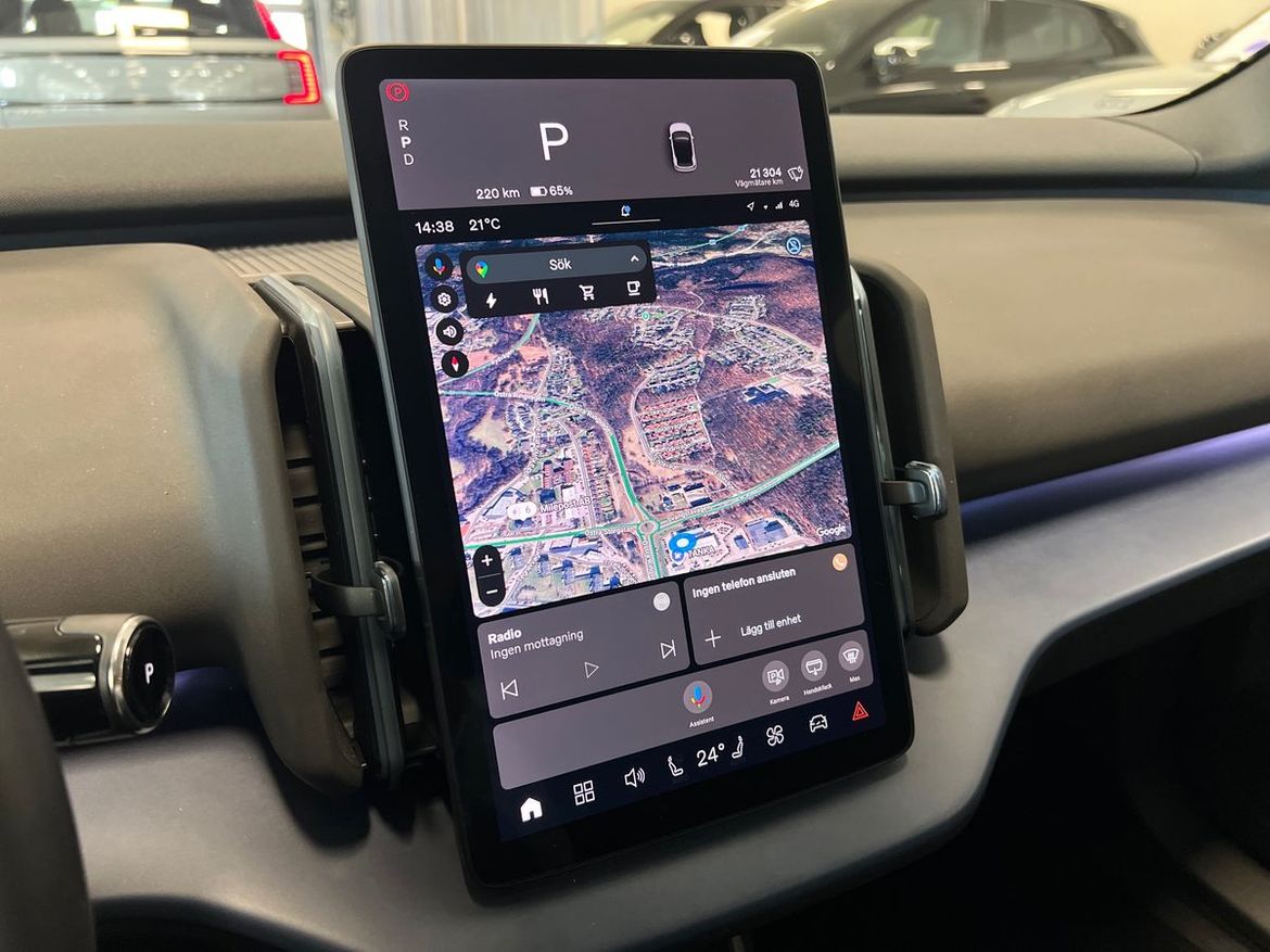 Volvo EX30 2025 - miniatyr 14