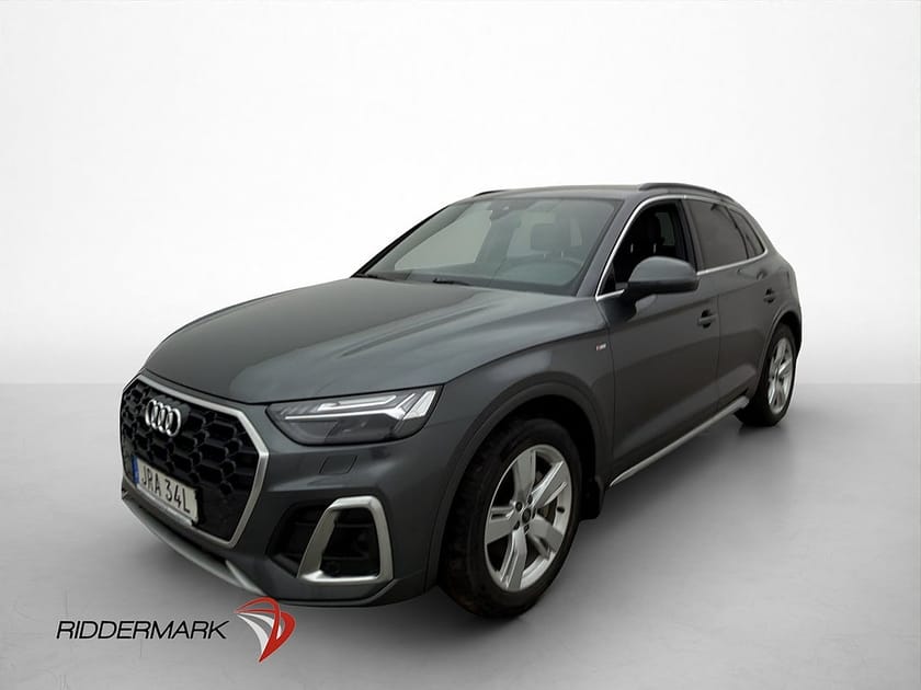 Bild 3 av Audi Q5 55 TFSI e quattro Q S-Line Cockpit Kamera Navi Drag MOMS