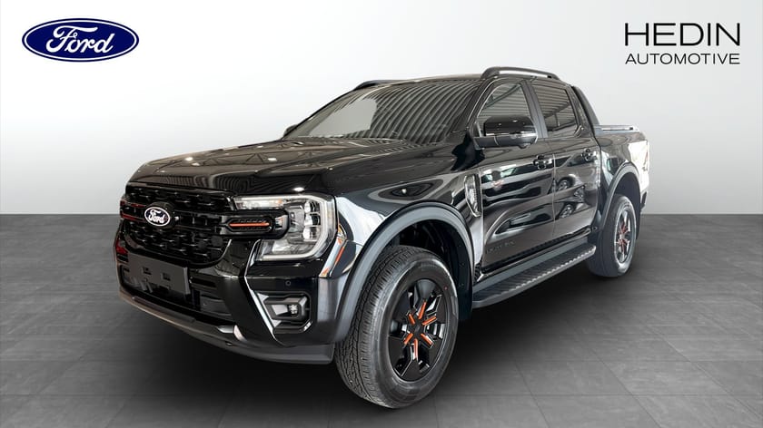 Bild 1 av Ford Ranger PHEV 26.50 WILDTRAK DOUBLE CAB 280A 4W