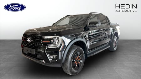 Ford Ranger PHEV 26.50 WILDTRAK DOUBLE CAB 280A 4W