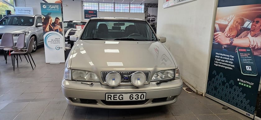 Bild 2 av Volvo S70 2.4| Endast 2 Ägare