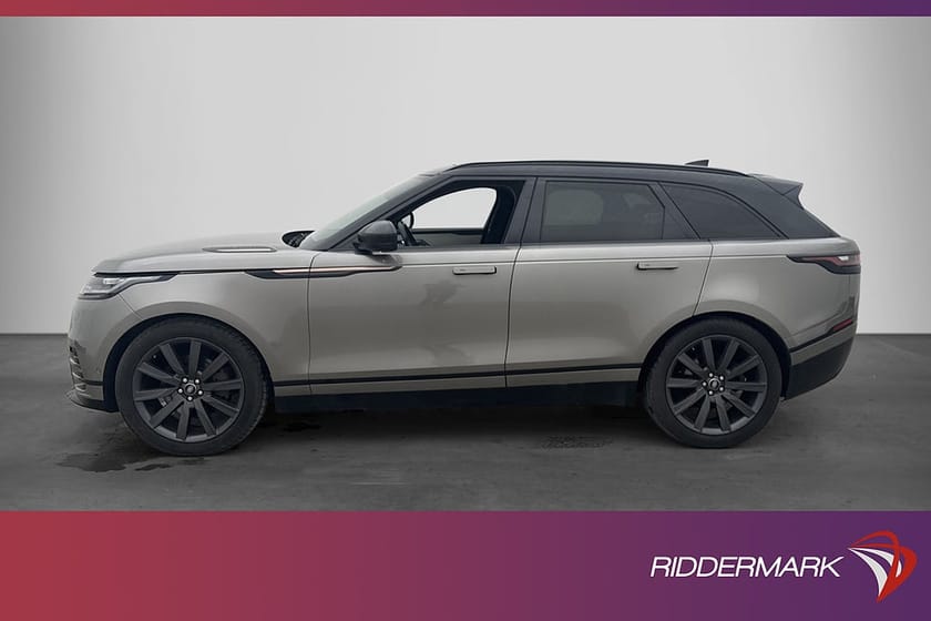 Bild 4 av Land Rover Range Rover Velar D300 AWD R-Dynamic Pano Meridian
