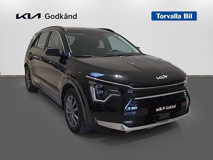 Bild 4 av Kia Niro Plug-In-Hybrid Action *V-hjul*