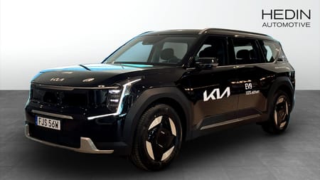 Kia EV9 RWD Standard 7-SITS *DEMOBIL*