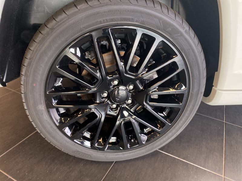 Jeep Compass 4xe