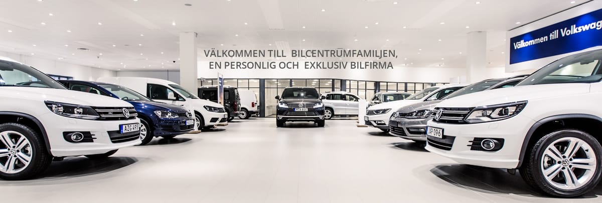 Utvald bild från Hässleholms Bilcentrum
