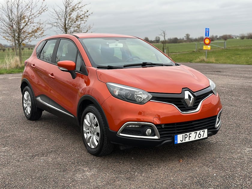 Bild 2 av Renault Captur 0.9 TCe Euro 5 Låga Mil