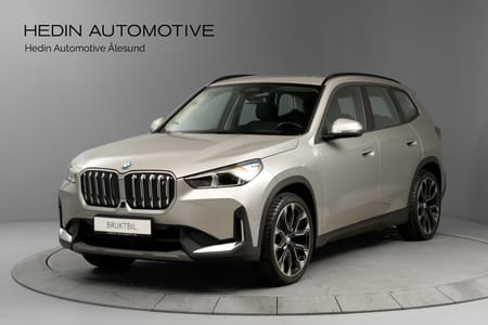 BMW iX1 xDrive30