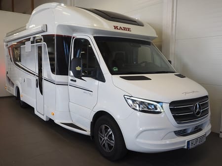 Kabe Campervan Mercedes-Benz