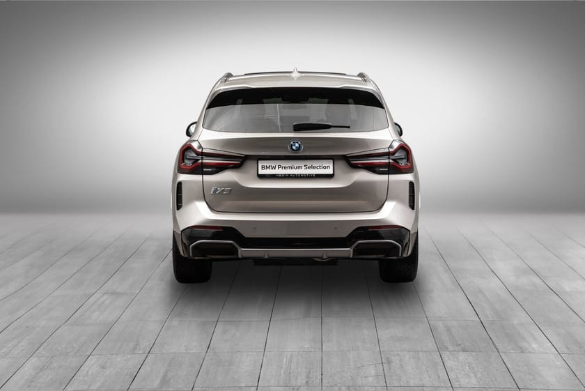 Bilde 4 av BMW iX3 M Sport Fully Charged (K)