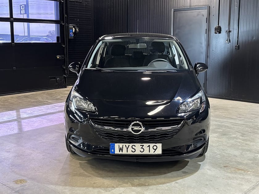 Bild 2 av Opel Corsa 5-dörrar 1.4 (90hk) Enjoy