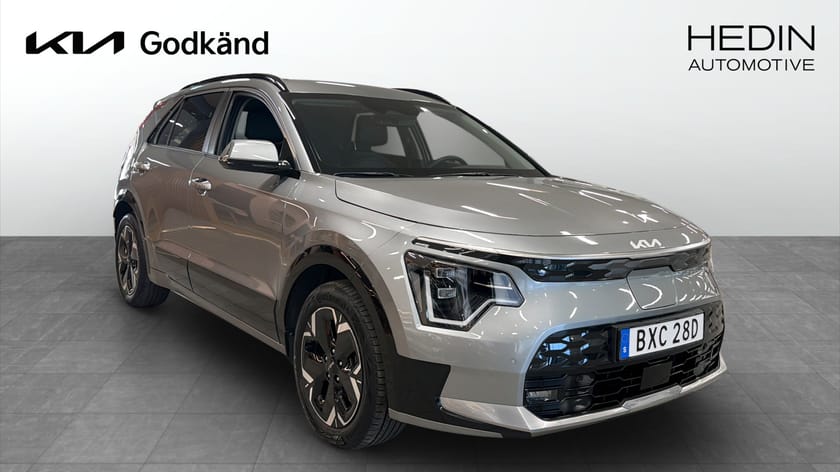 Bild 3 av Kia Niro EV Advance 204hk, 2023 Godkänd