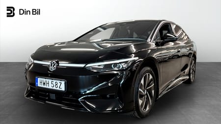 Volkswagen ID.7 Pro 77 kWh 286hk Dragkrok/Backkamera