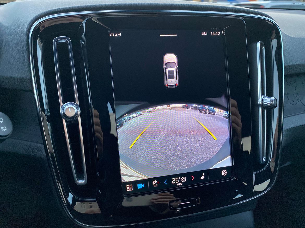 Volvo XC40 2023 - miniatyr 13