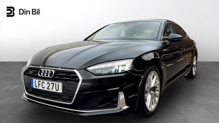 Audi A5 Sportback 45 TFSI quattro