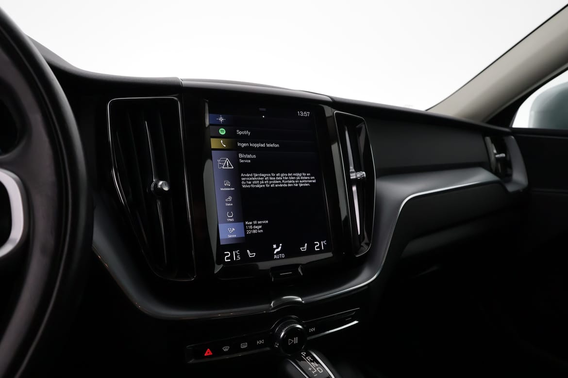 Volvo XC60 2019 - miniatyr 14