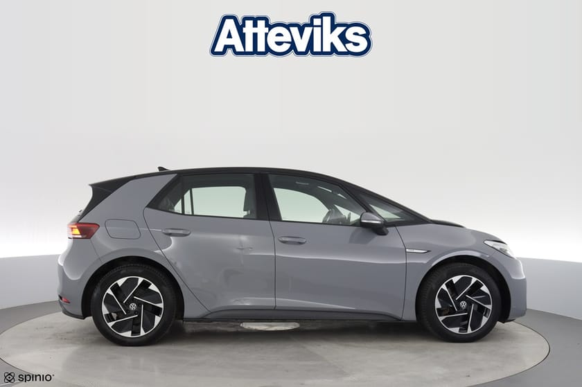 Bild 2 av Volkswagen ID.3 Pro Performance 204hk P-Värm CarPlay Sensorer