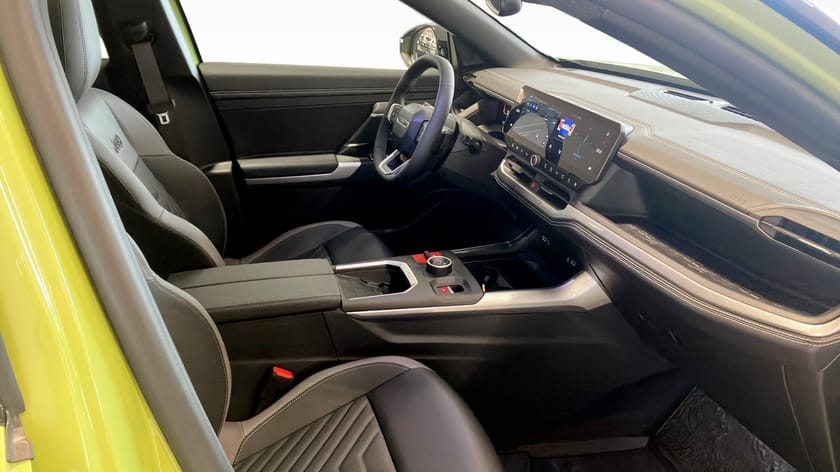 Bild 3 av Jeep Compass SUMMIT BEV 210HK FWD FIRST EDT PREMIUM PAC