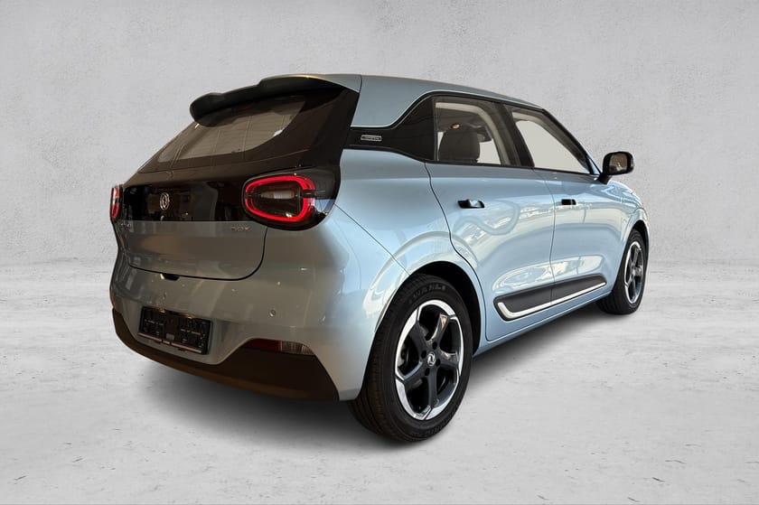 Bilde 5 av Dongfeng Nammi Box Demobil | Cruise | Ryggekamera | Carplay