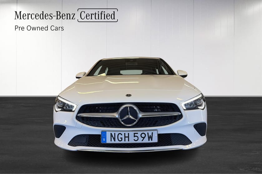 Bild 2 av Mercedes-Benz CLA 250 e Shooting Brake Moms/Progressive Line/Backkamera/Värmare