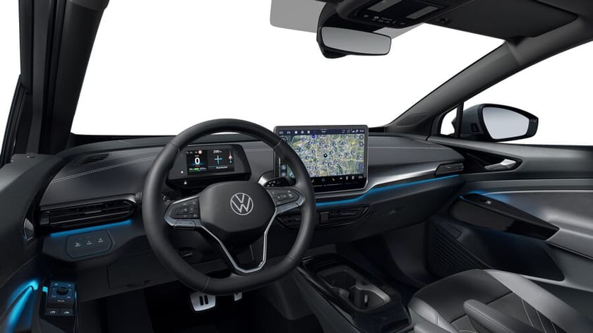 Bild 4 av Volkswagen ID.4 Pro / Kampanj privatleasing