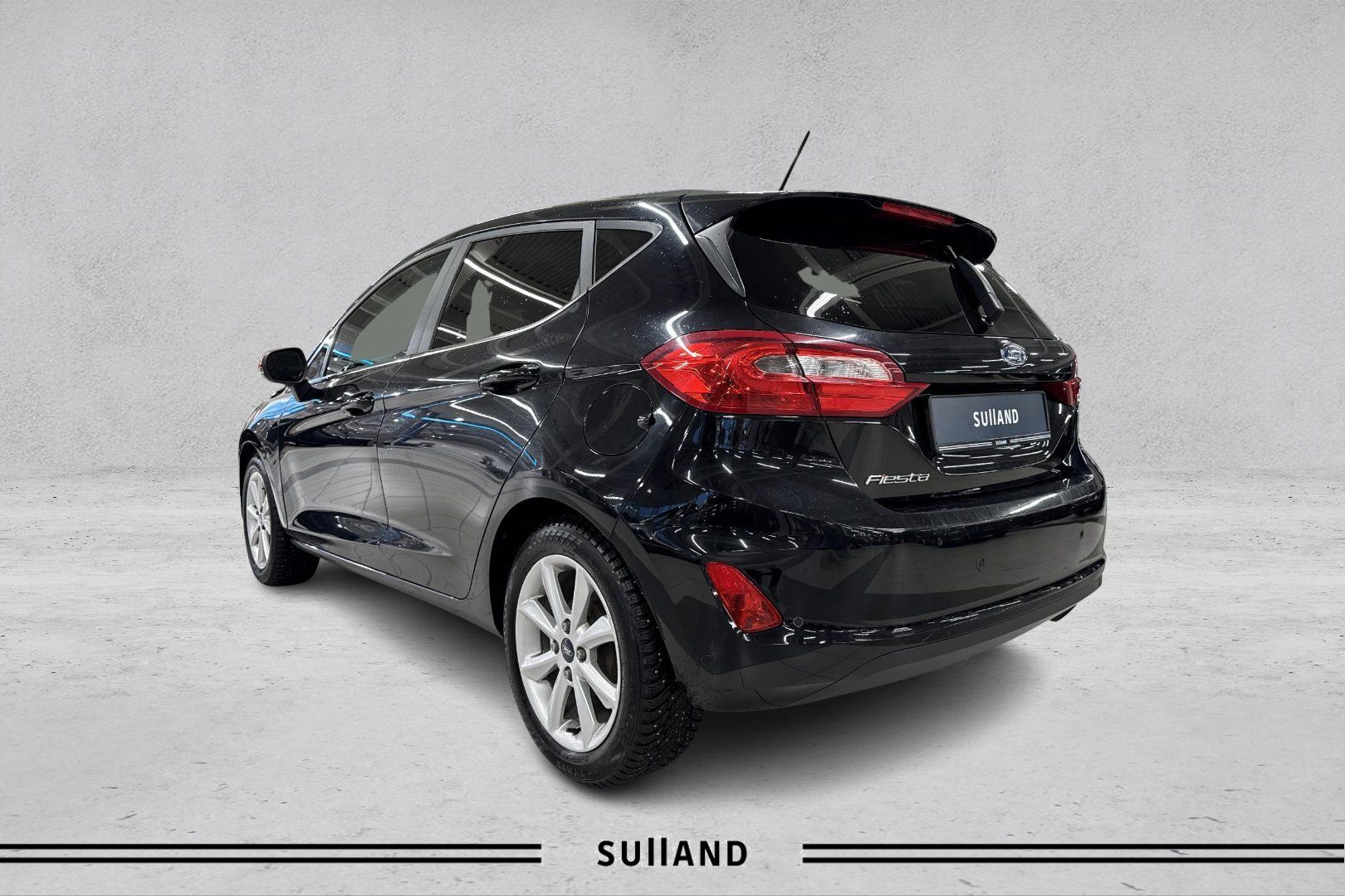 Thumnail bilde 2 av Ford Fiesta 5-dørs