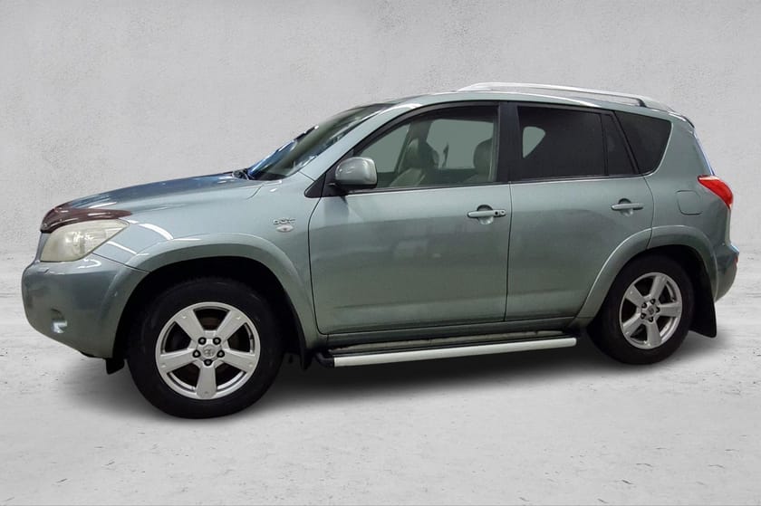 Bilde 2 av Toyota RAV4 2.2 D-CAT 4x4 Billigbil - EU ok til 06.03.2027