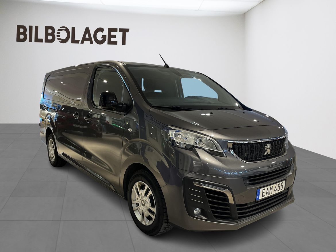 Peugeot Expert 2023 - miniatyr 10