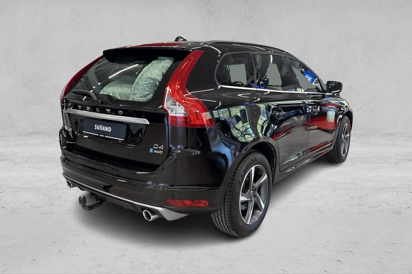 Bilde 5 av Volvo XC60 D4 163hk AWD R-Design |Navi|Hengerfeste+++