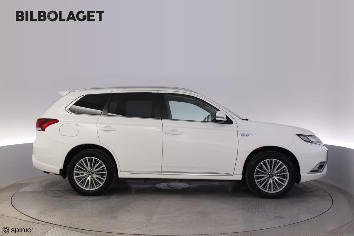 Mitsubishi Outlander 2020 - miniatyr 4