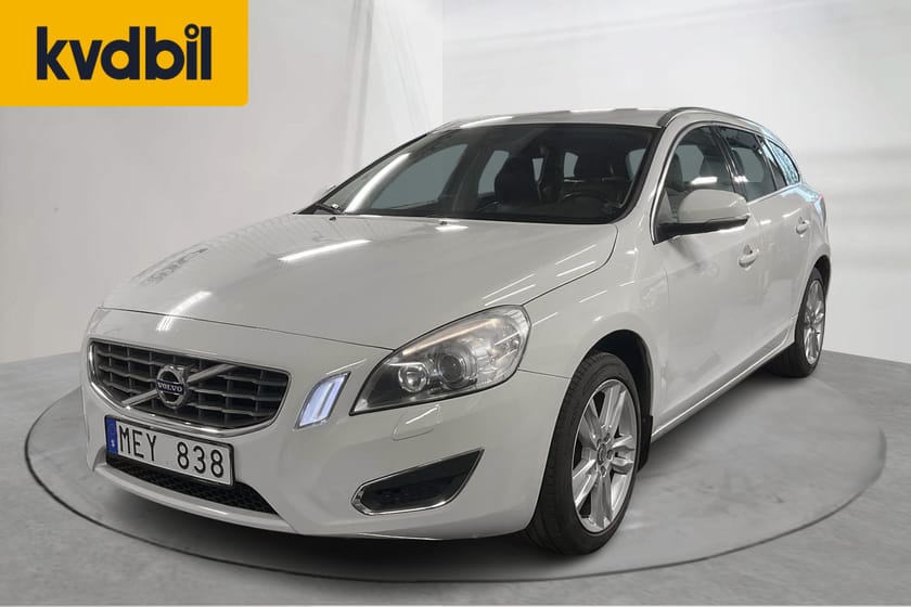 Bild 1 av Volvo V60 D3 (163hk) Summum