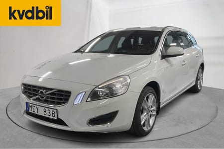 Volvo V60 D3 (163hk) Summum