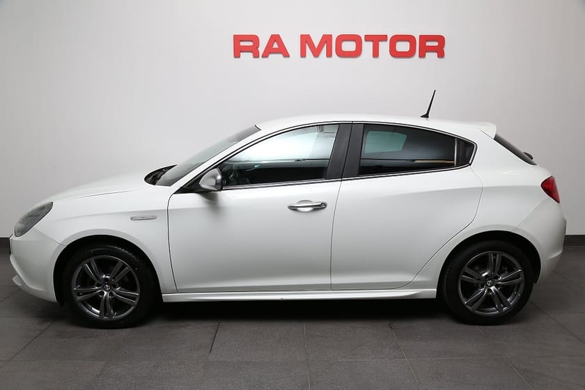 Bild 3 av Alfa Romeo Giulietta 1,4 TB 16V Distinctive