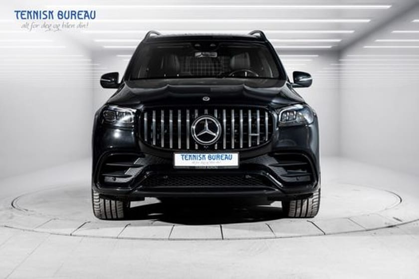 Bilde 4 av Mercedes-Benz AMG GLS 63 4MATIC+ S 633 HK, Premium+, Burmester®, HUD