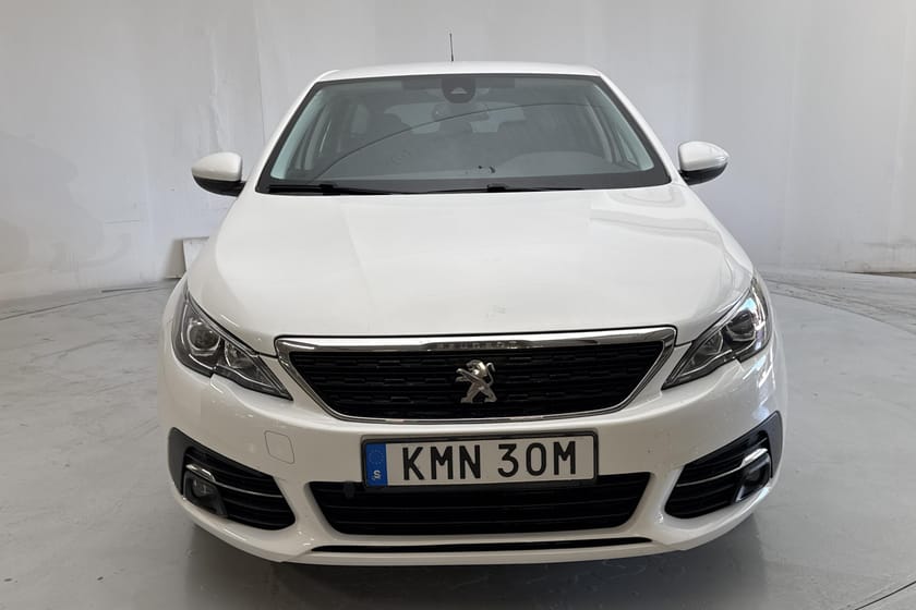 Bild 5 av Peugeot 308 SW BlueHDi (130hk) Drag Nyservad