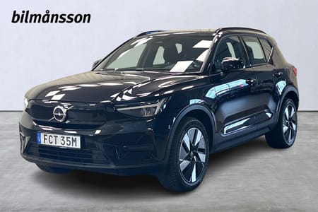 Volvo XC40 Recharge Single Motor Extended Range Core